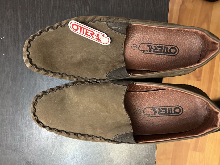Pantofi Other din piele