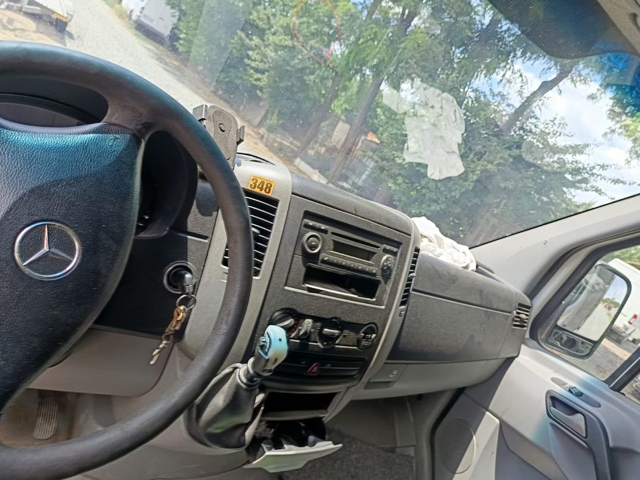 Mercedes Sprinter 313