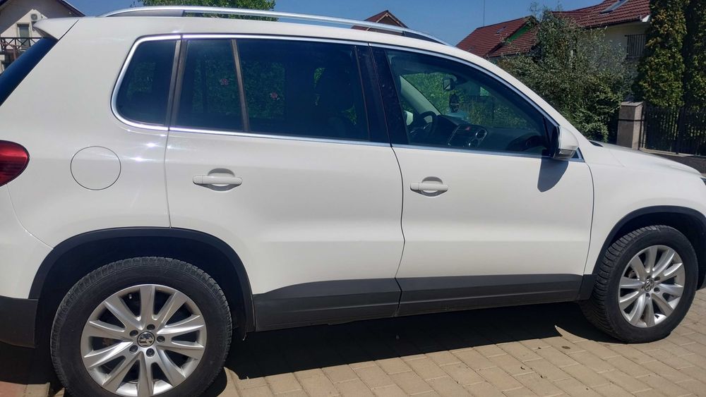 Vand VOLSWAGEN TIGUAN 4 motion,2.0 TDI
