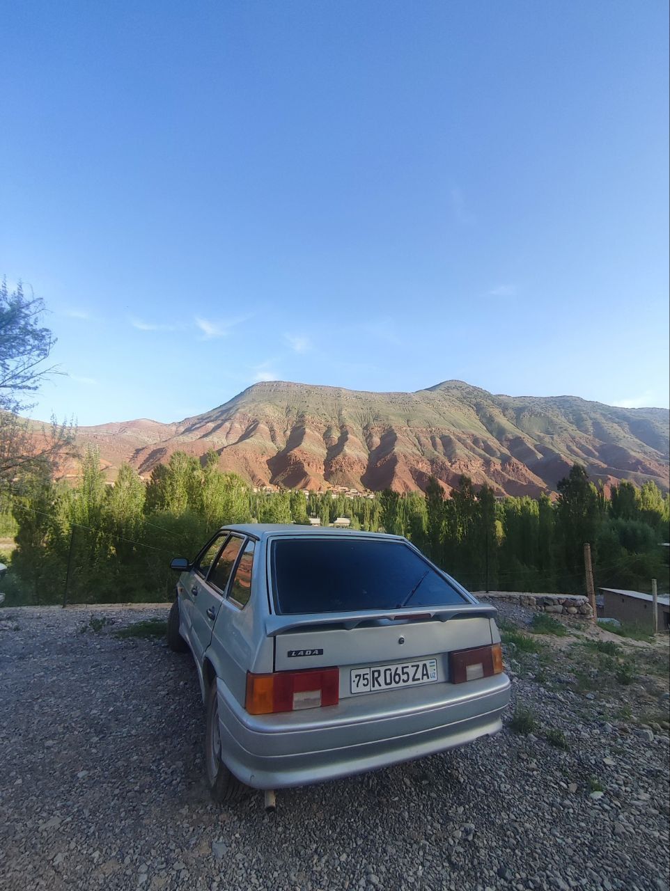 Lada Samara 2114