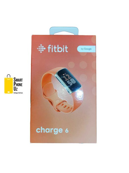Google Fitbit Charge 6 Fitnes treker