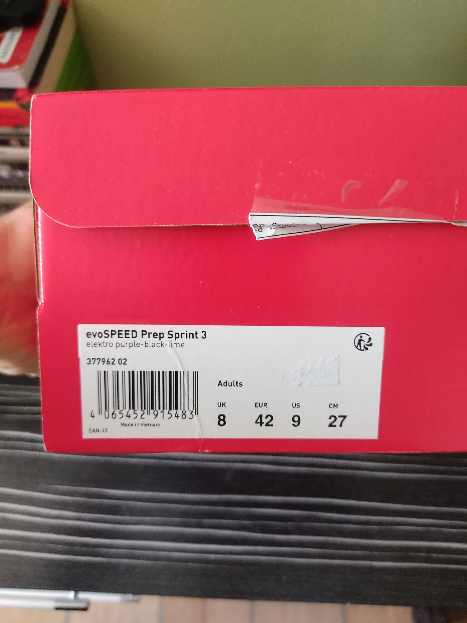 Puma Evospeed шпайх