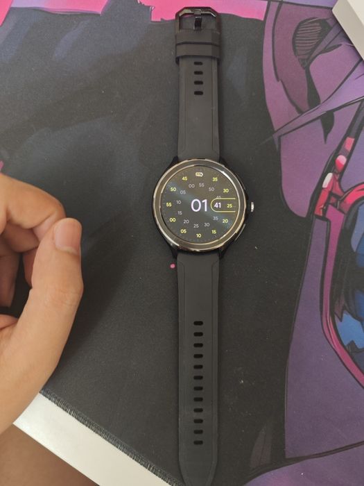 Продам xioami watch 2 pro