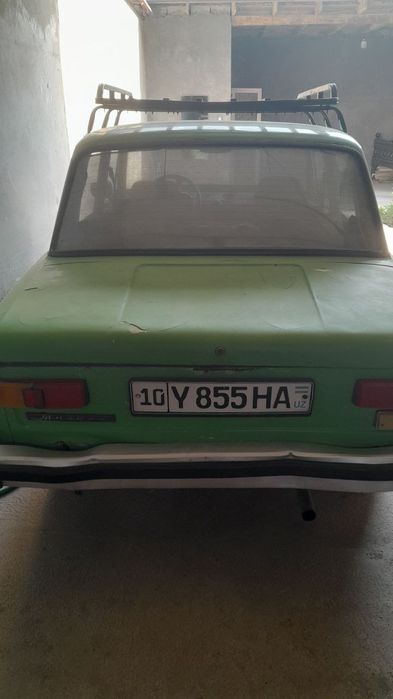 Vaz 21011. Benzin
