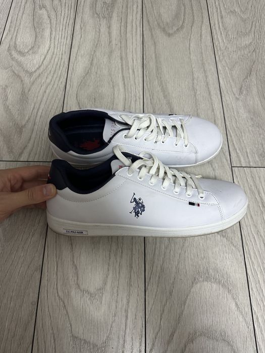 Pantofi Polo Assn sport din piele ecologica