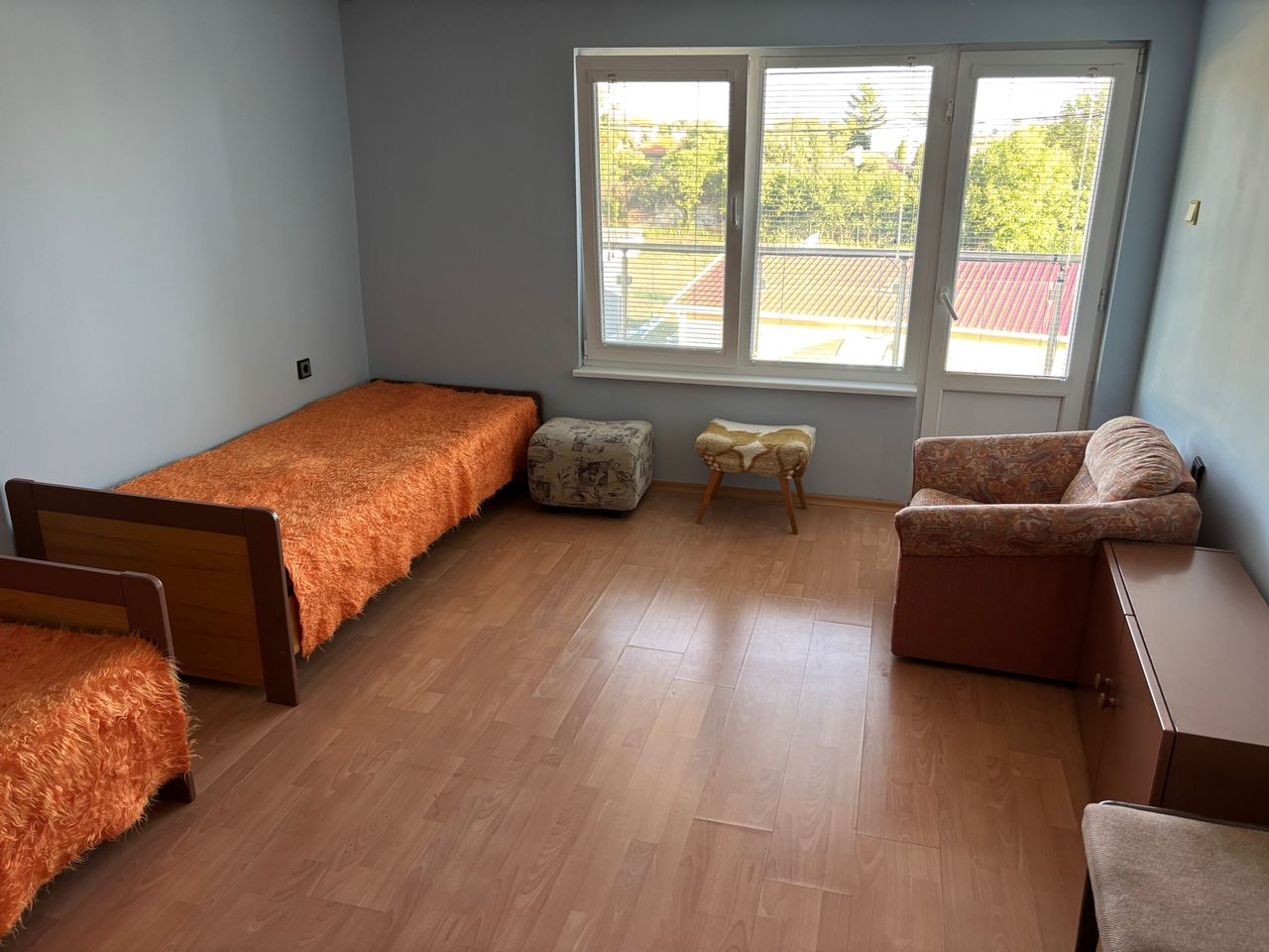 Дава се под наем Етаж от къща в София, Кубратово - 75 кв.м за 280.5 € - Снимка #5