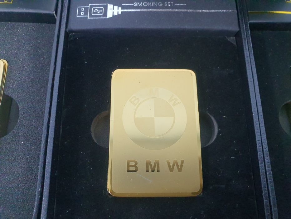 Качествена USB Lighter Запалка кола Audi BMW Volkswagen Mercedes-Benz