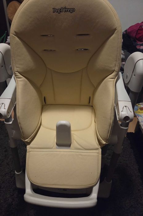 Scaun de masa pentru copii 2 in 1