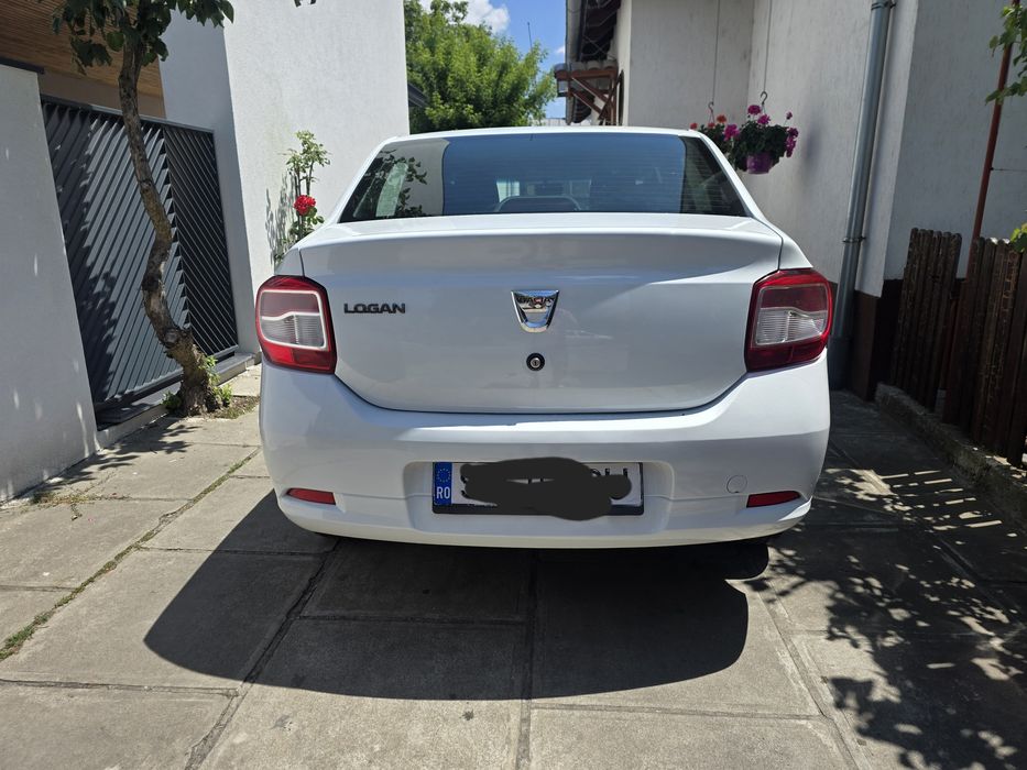 Dacia Logan 2 1.2