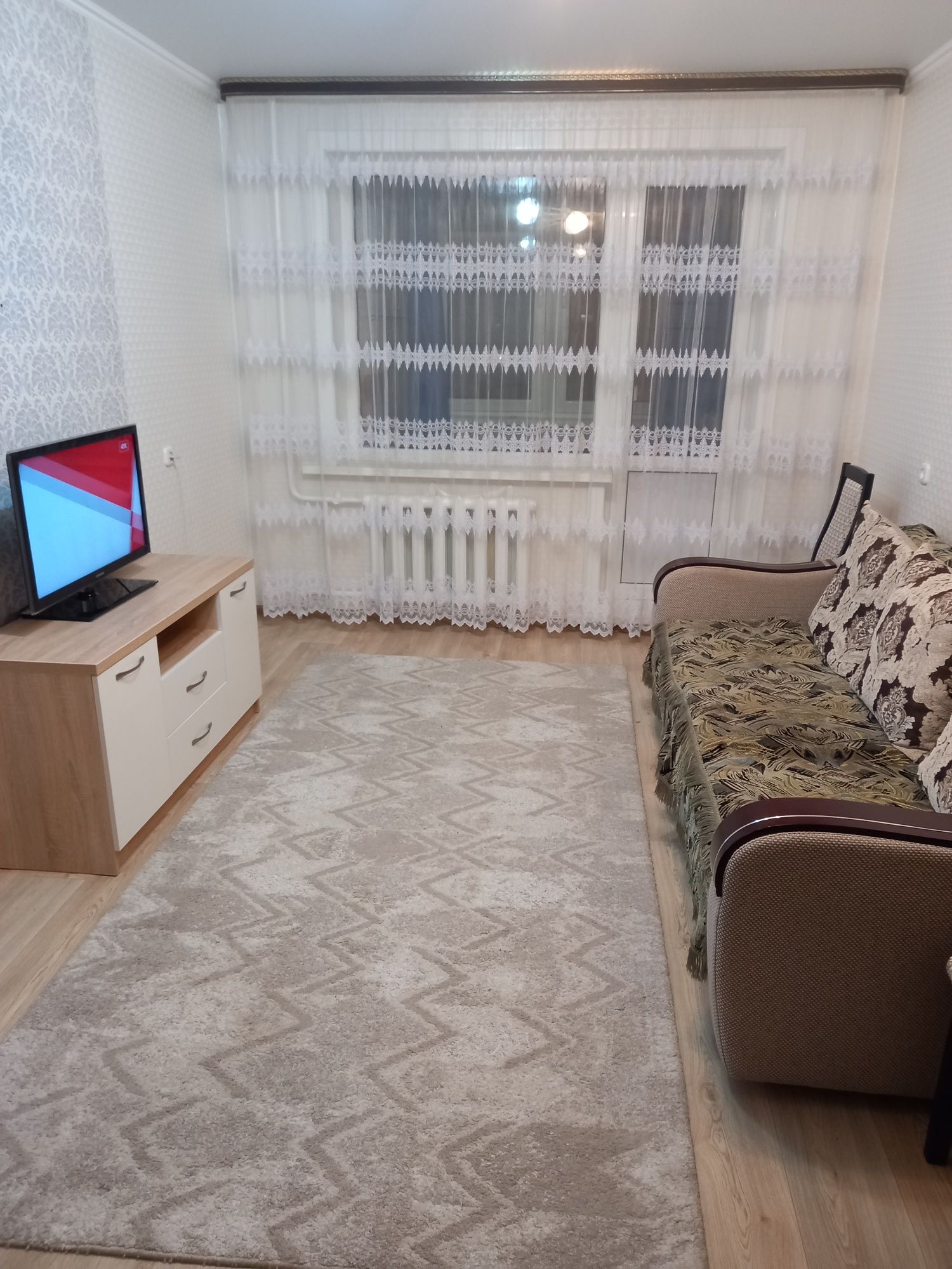 Продам однокомнатную квартиру в хорошем районе.