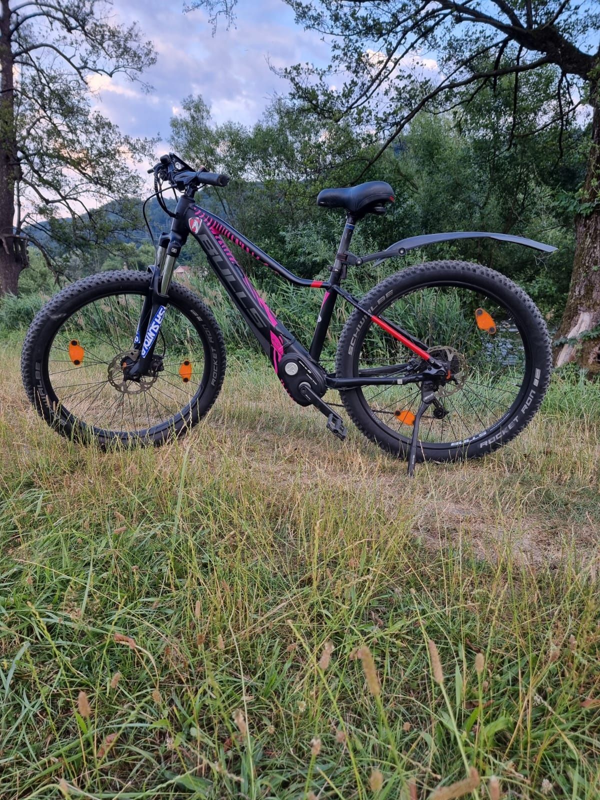 Bicicleta electrica