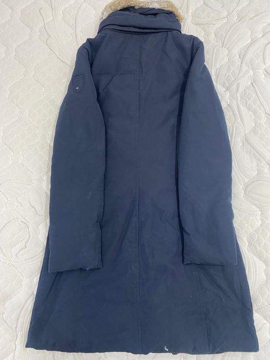 Geacă lunga Tommy Hilfiger marimea M