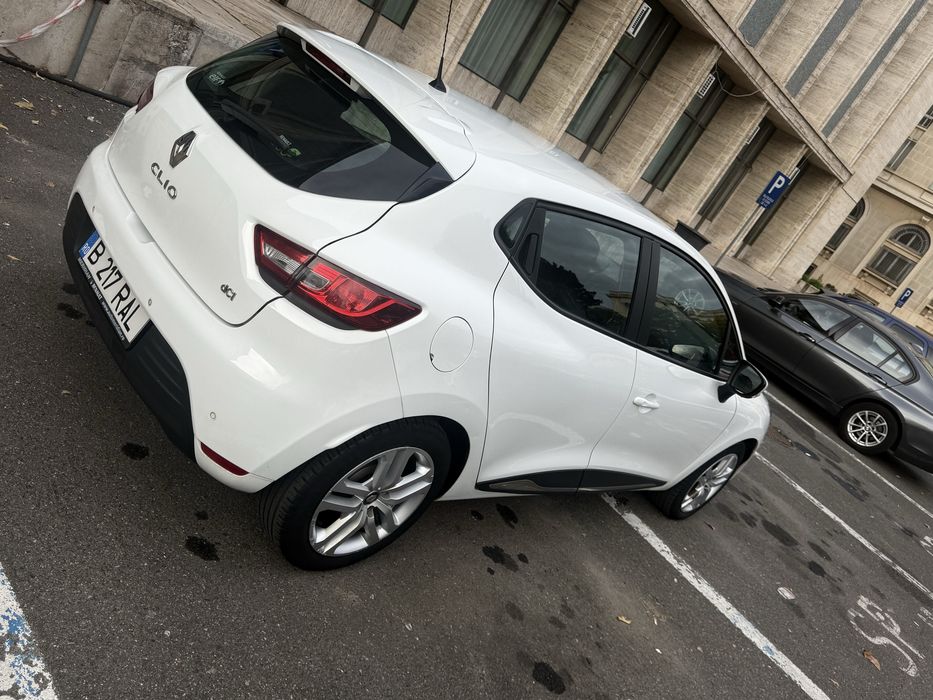 Renault Clio,1.5DCI, euro 6
