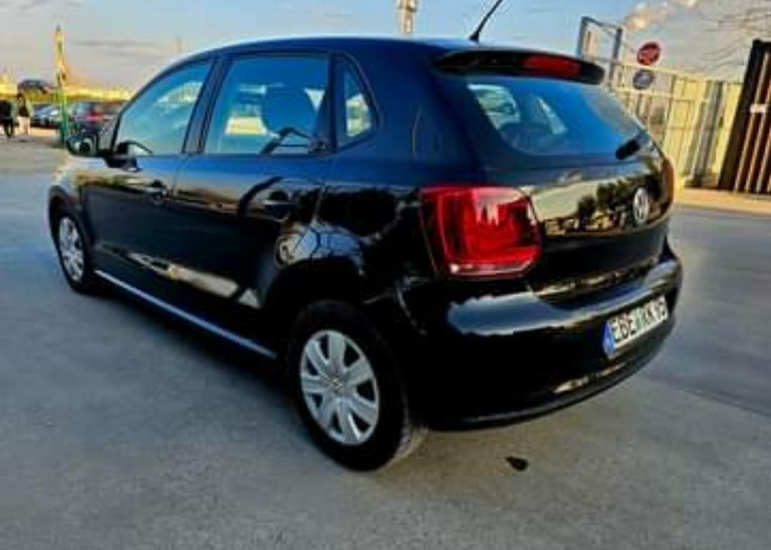 Vw polo 2012 Benzină