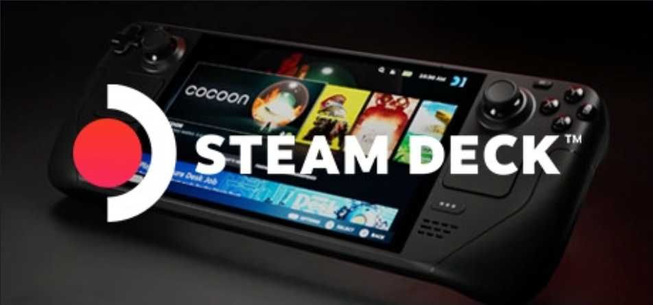 Steam Deck 512 GB OLED