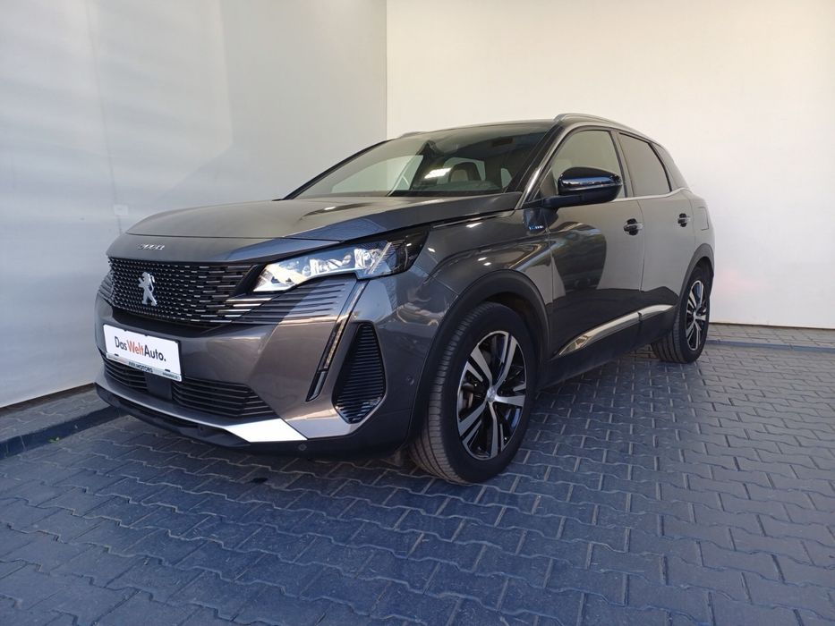 Peugeot 3008 GT  Plug in Hybrid