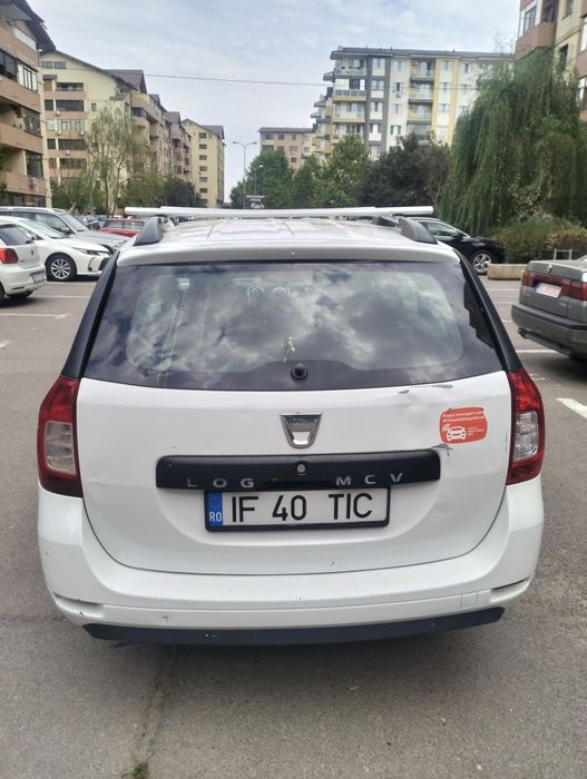 OCAZIE! Dacia Logan MCV 2015 Disel