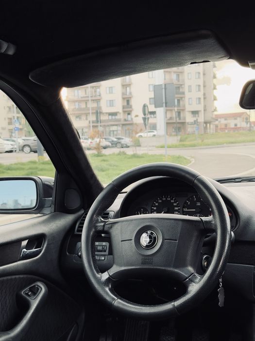 Bmw e46 1.9.