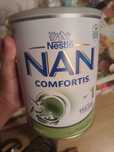lapte praf nan comfortis