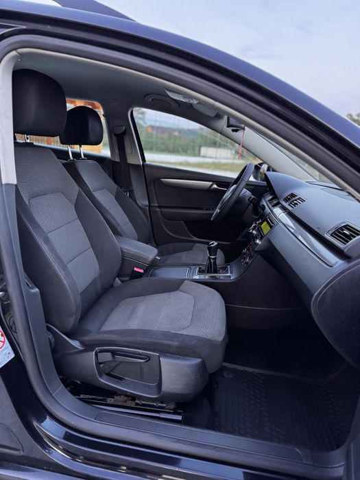 Passat b7 - an 2012 - motor 2.0d 150 cp - impecabil -