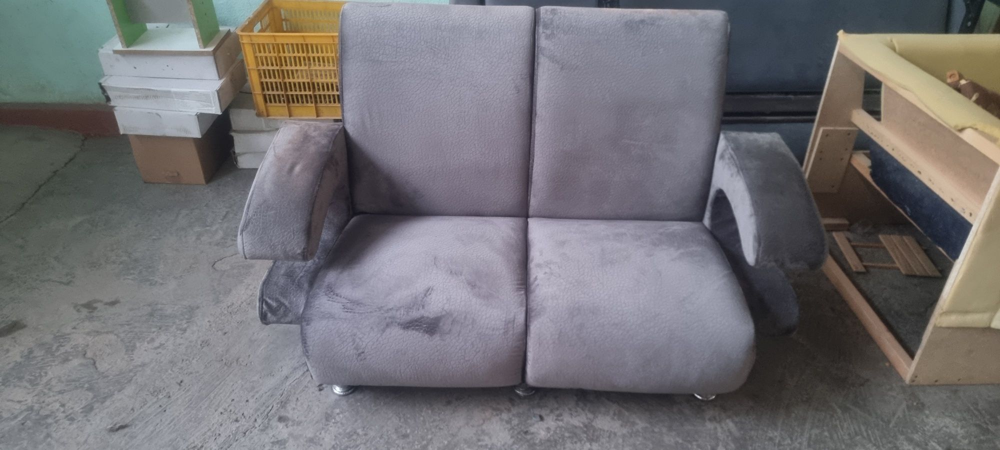 Divan 2 kishilik