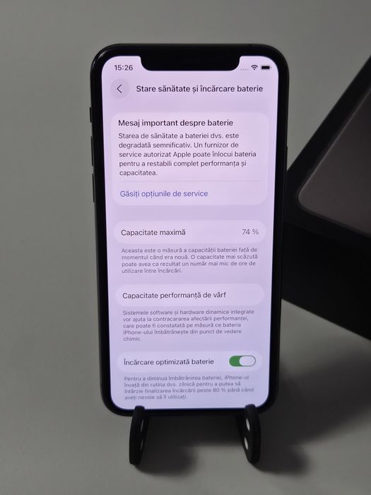 Telefon iPhone 11 Pro 64GB
