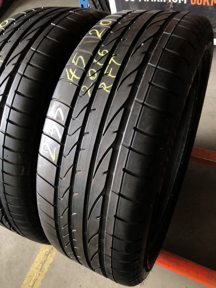 Anvelope vara 255/45/20 Bridgestone Dueler HP RFT 255 45 20 R20