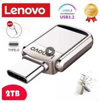 Stick de memorie Lenovo USB 3.2 Capacitate 2TB