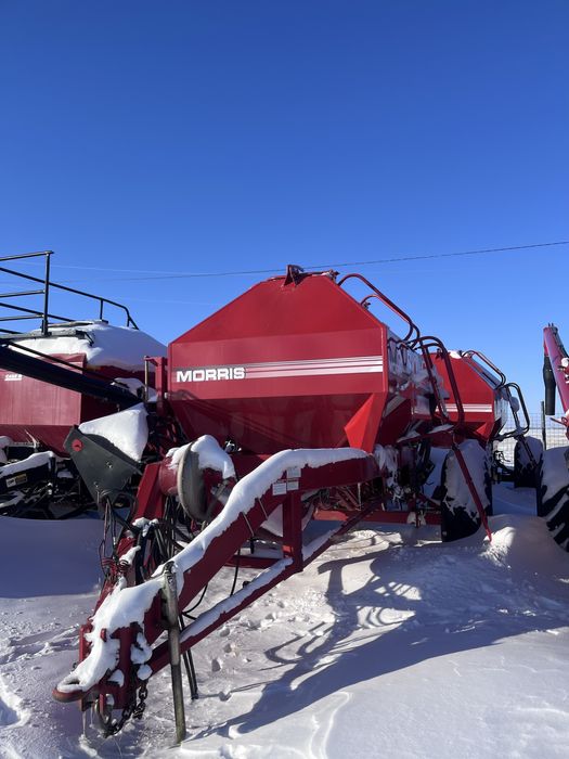Посевной комплекс сеялка-культиватор