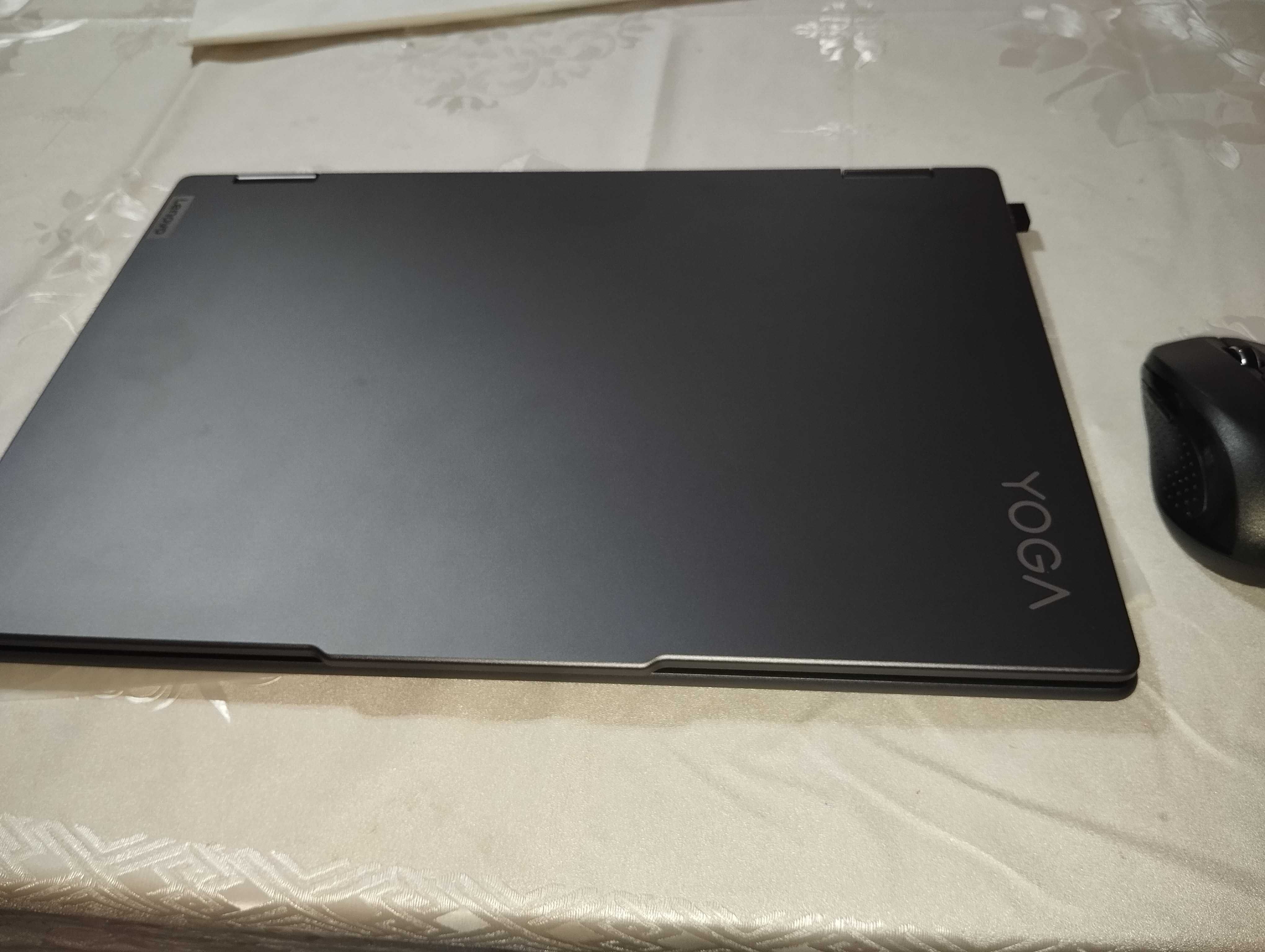 Lenovo yoga 7, 16IML9, 16'
