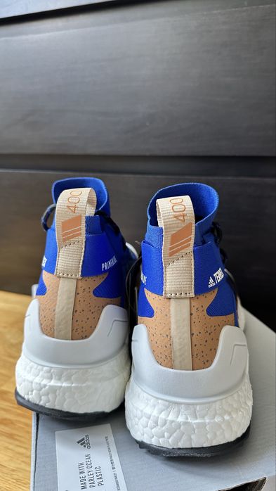 Adidas Terrex Free Hiker primeblu ( marime 42 ) cutie , originali