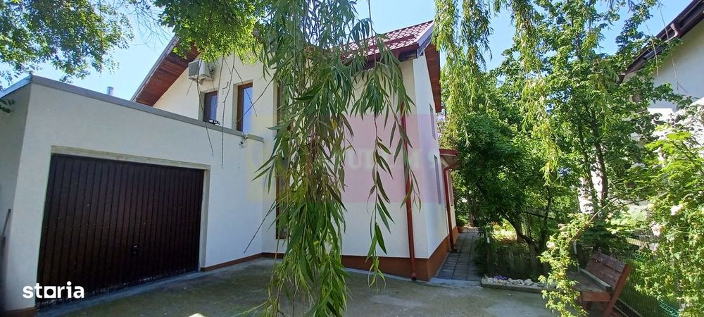 Joița, vilă 5 camere 187 mp utili + garaj, terasă, pivniță, curte 578