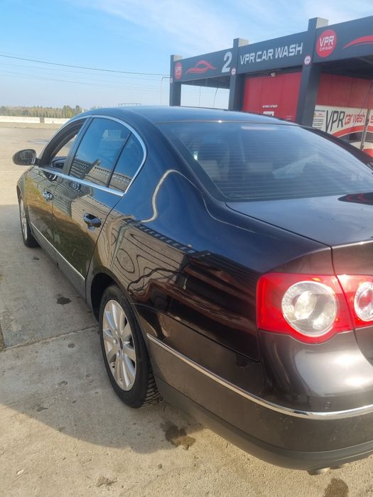 Passat b6 2006 urgent,preț  9500 ușor negociabil