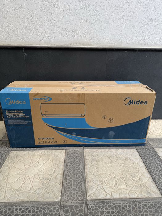 Фен для кондиционера VRF/VRV Konditsioner uchun fen