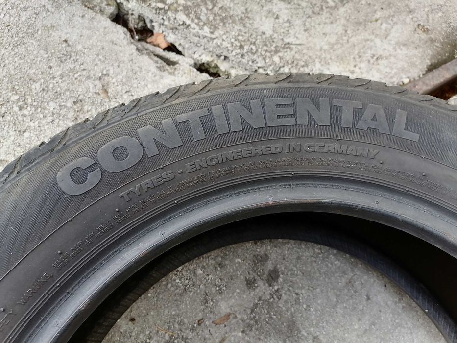 205/55/16 1бр.Continental гума