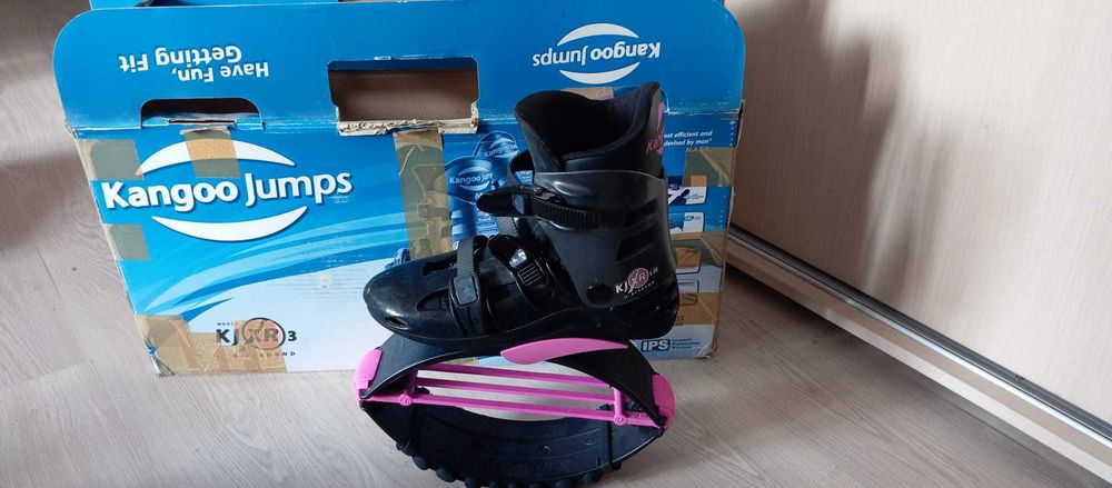 Ghete Kangoo Jumps KJ-XR3 marimea M