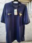 Tricou Fotbal Franța CM, nou, XL