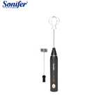 Мини миксер! Электрический вспениватель молока Sonifer SF-8140