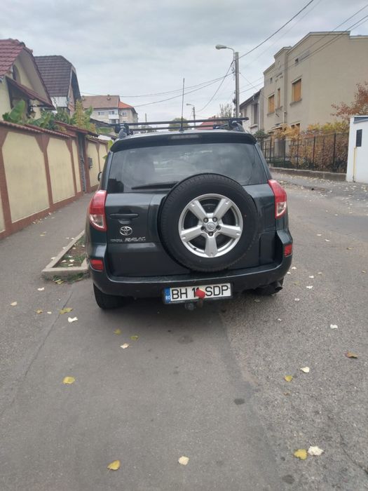 Vand Toyota Rav4