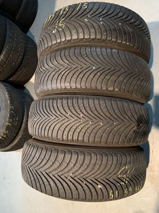 Anv m+s 195/65/15 Michelin