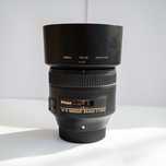 Vand Obiectiv Nikon 85mm f/1.8G