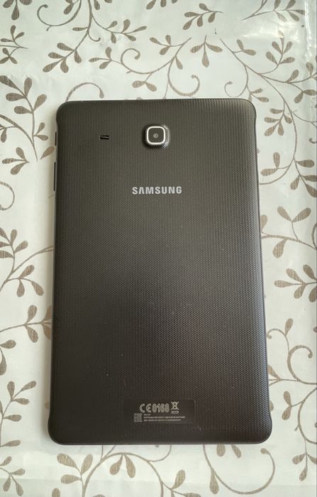 Samsung Galaxy Tab E
