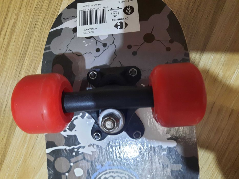 Skateboard lemn începători