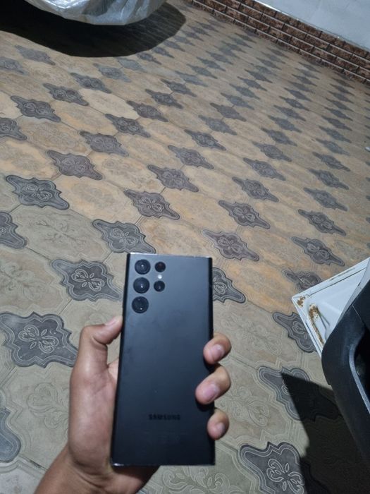 Samsung S22ultra 5G