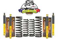 Kit suspensie Old Man Emu Nitrocharger +5 cm Nissan Patrol Y60 Y61