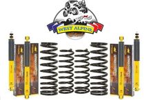 Kit suspensie Old Man Emu Nitrocharger +5 cm Nissan Patrol Y60 Y61