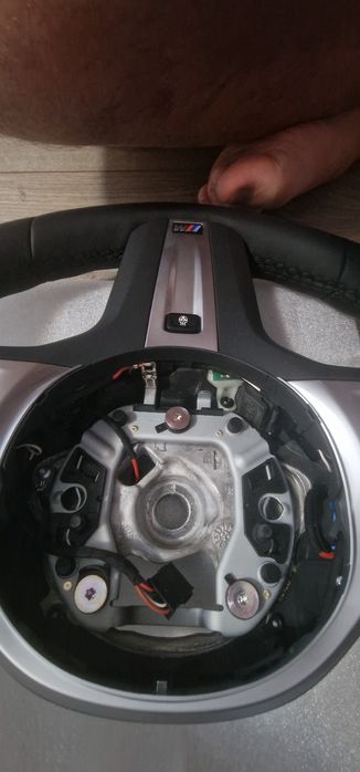 Volan bmw g30 g11 g01 g05 g06 facelift