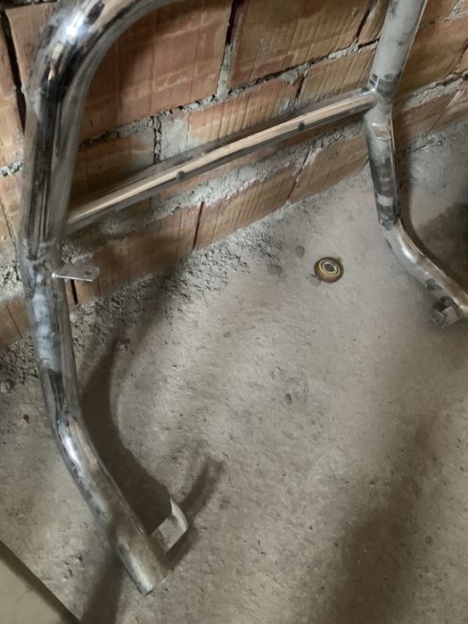 Bullbar /bara nissan