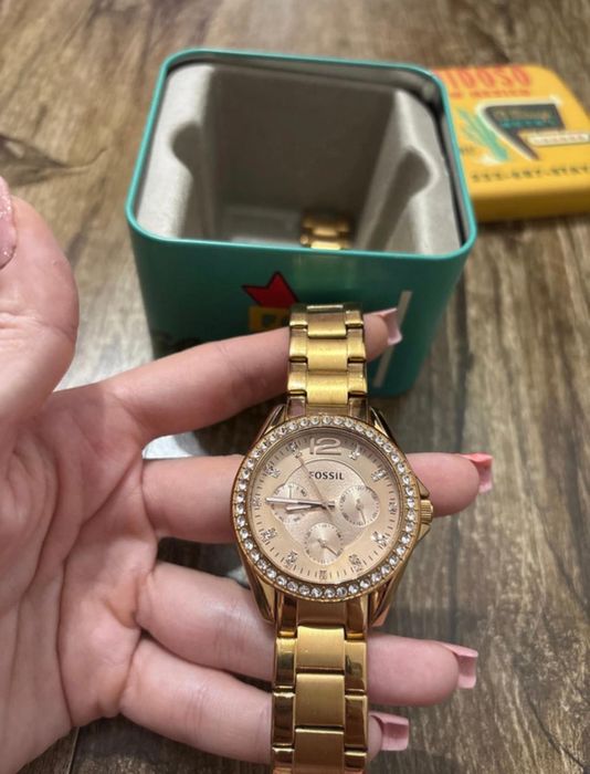 Ceas Fossil damă