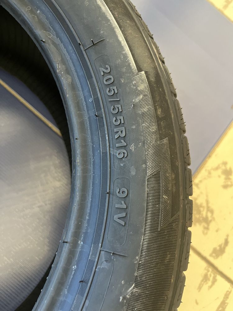 205/55r16  новый дөңгелек